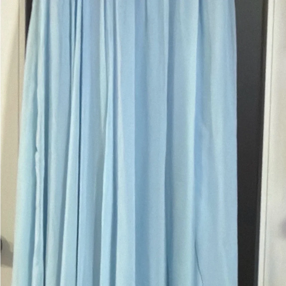 Mac Duggal IEEA Light Blue Gown - Picture 8 of 11